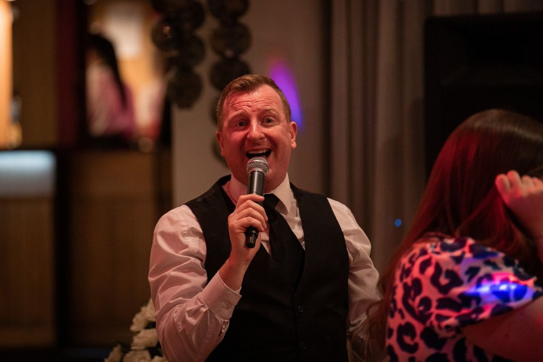 silver service singer