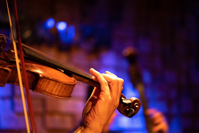 A string quartet is a great idea for corporate event entertainment