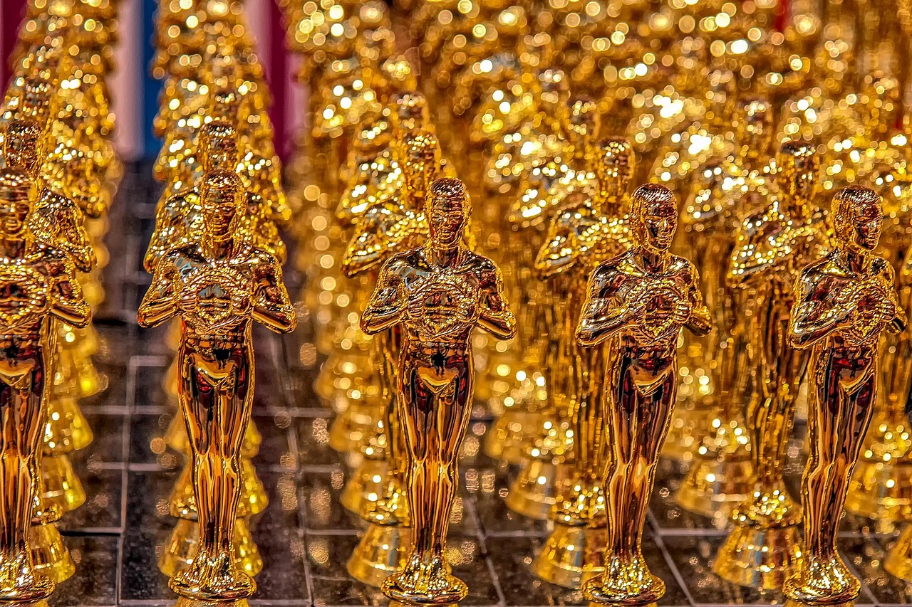 Fake oscar awards